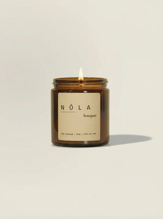 NŌLA Candle Bouquet