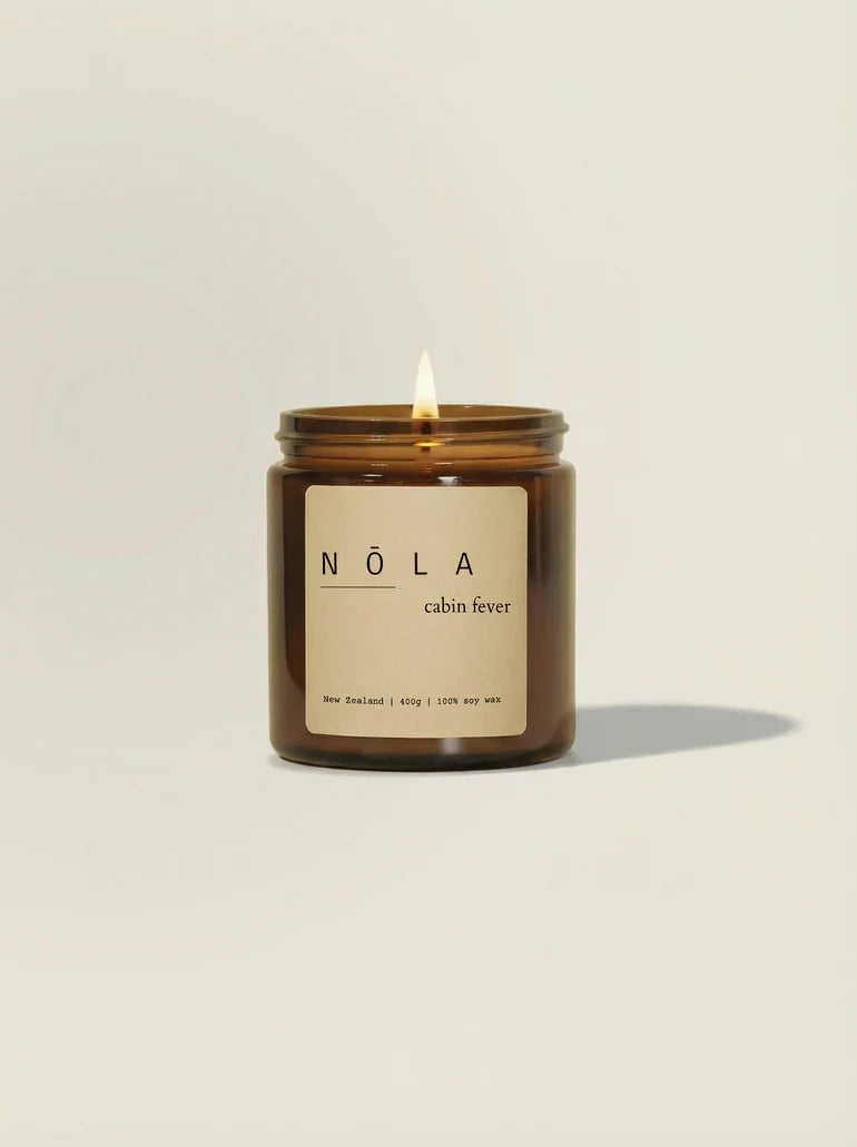 NŌLA Candle Cabin Fever