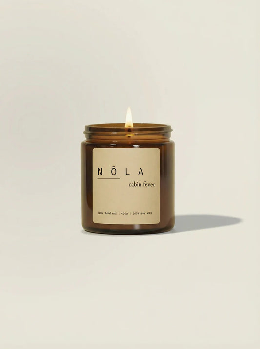 NŌLA Candle Cabin Fever