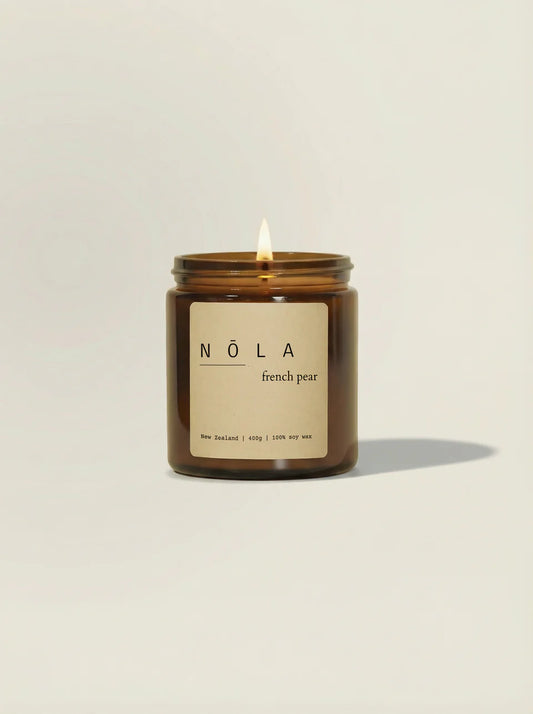 NŌLA Candle French Pear
