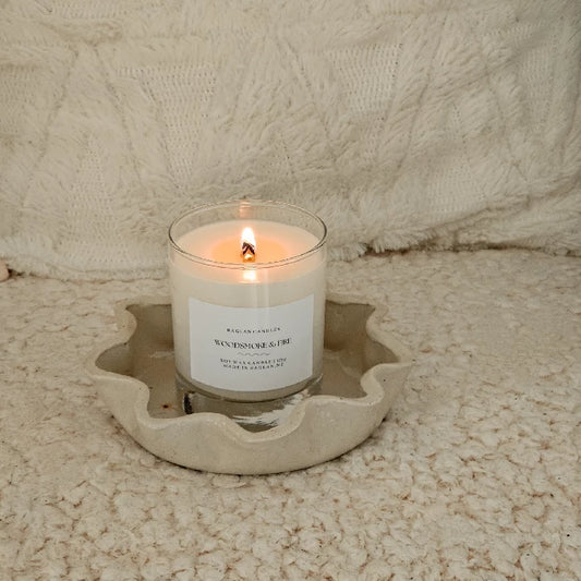 Raglan Candles Classic Strawberry & Champagne