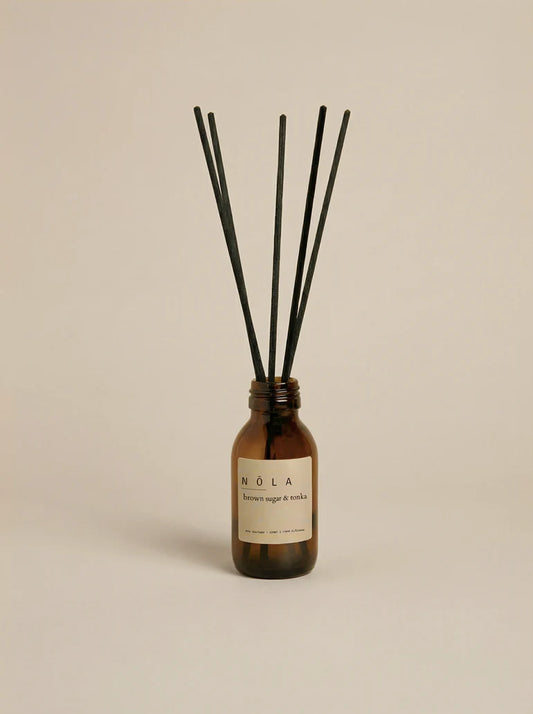 NŌLA Reed Diffuser Brown Sugar