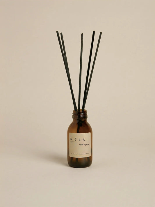 NŌLA Reed Diffuser French Pear