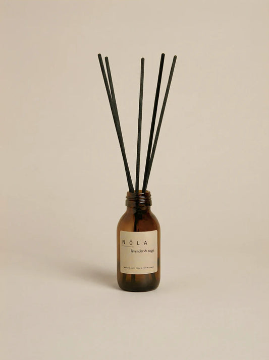 NŌLA Reed Diffuser Lavender & Sage