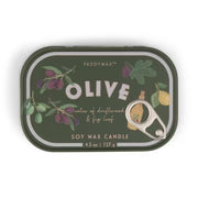 Paddywax Bistro Tin Candle 127g