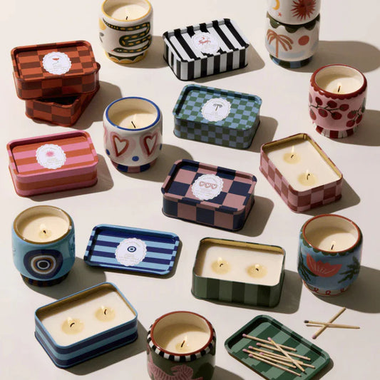A Dopo Tin Candle 184g