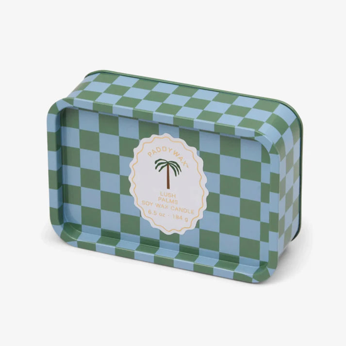 A Dopo Tin Candle 184 g