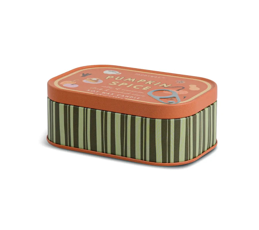 Paddywax Bistro Tin Candle 127g