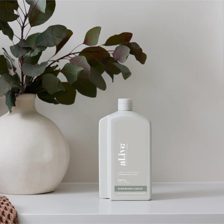 Al.ive Dishwash Liquid Refill 1 Litre