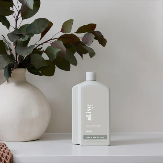Al.ive Dishwash Liquid Refill 1 Litre