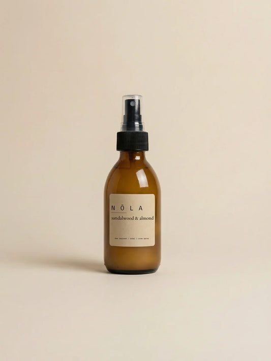 NŌLA Room Spray Sandalwood & Almond 200ml