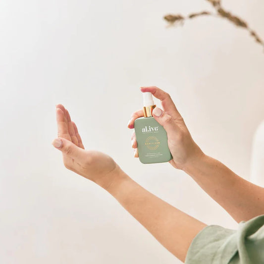 Al.ive Hand & Surface Sanitizer Spray