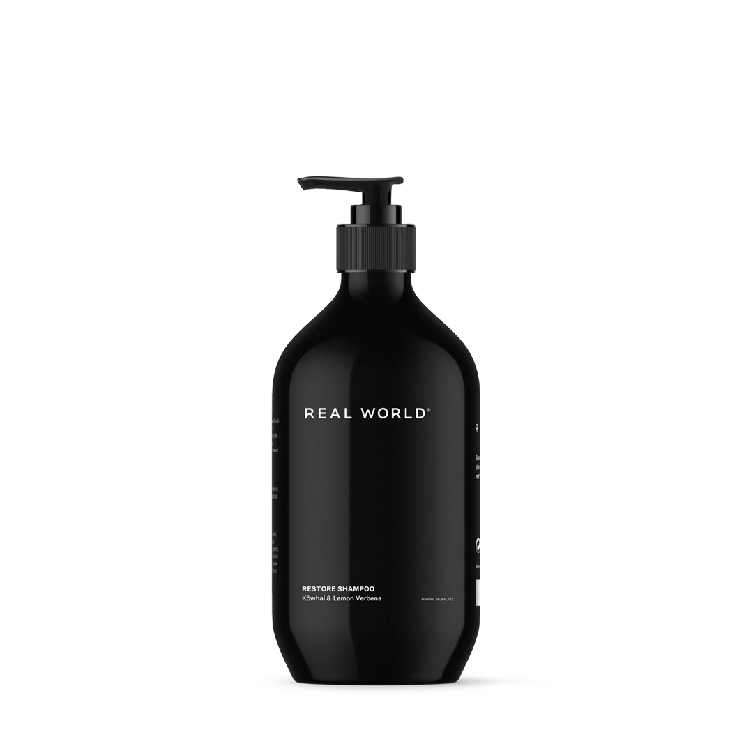 Real World Body Wash Pohutakawa & Mandarin 500ml