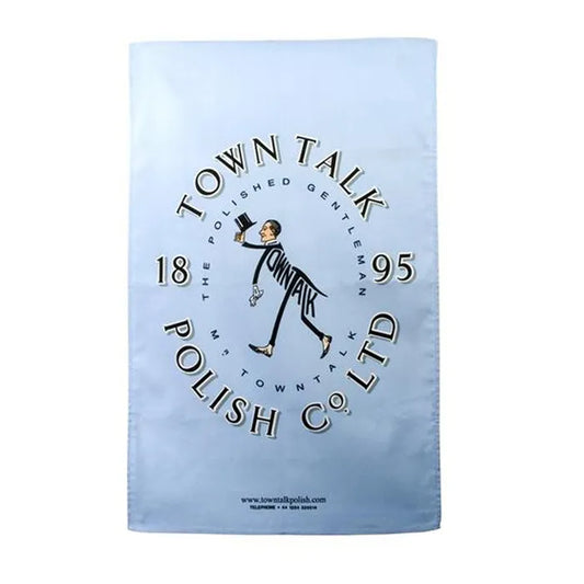 Town Talk Teatowell Original Print