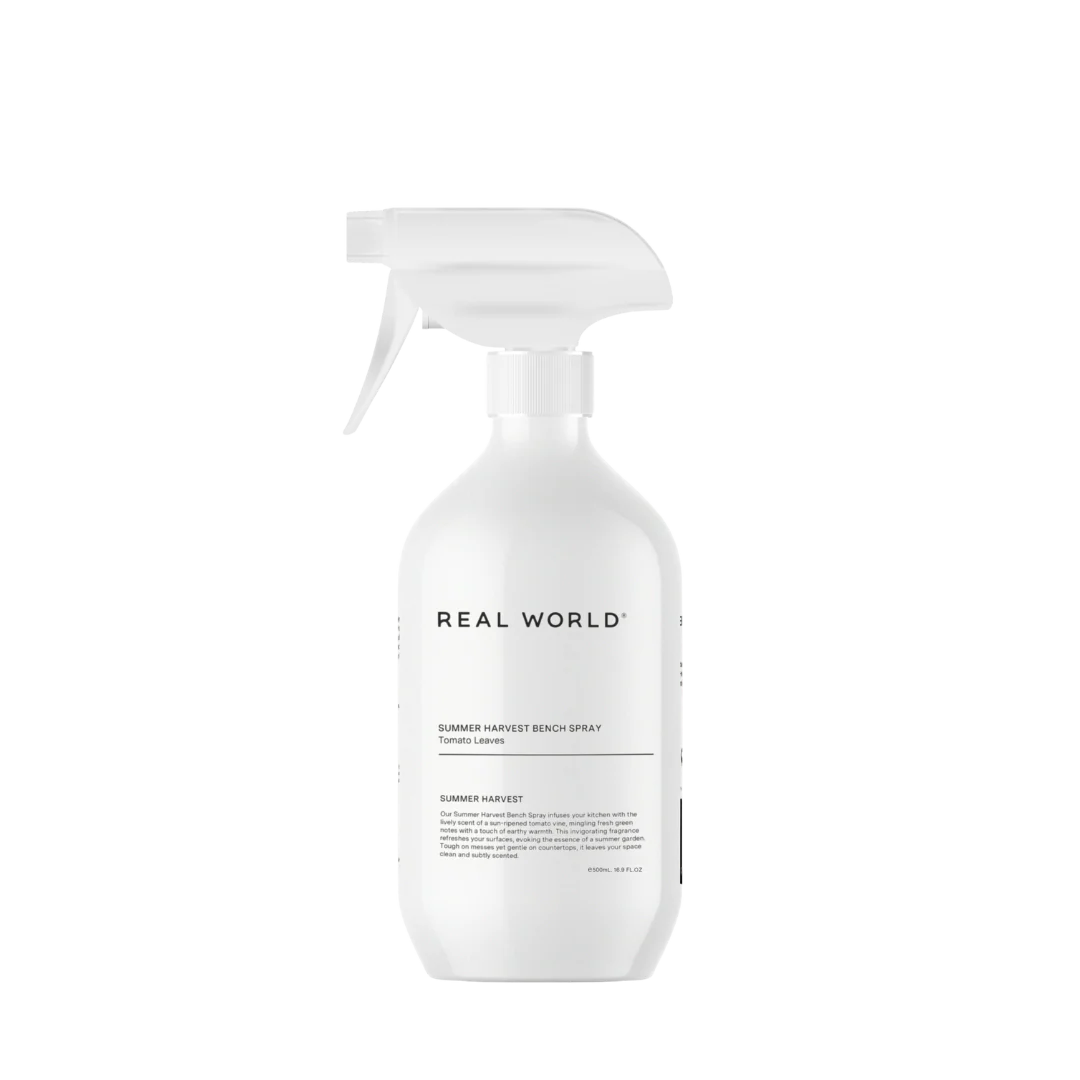 Real World Summer Harvest Bench Spray 500ml