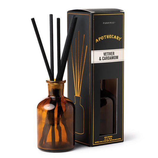 Apothecary Reed Diffuser 88ml