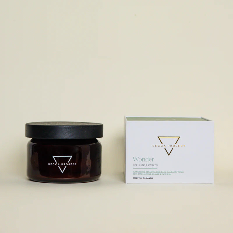 Becca Project Candles Medium - Wonder