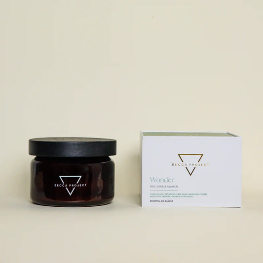 Becca Project Candles Medium - Wonder