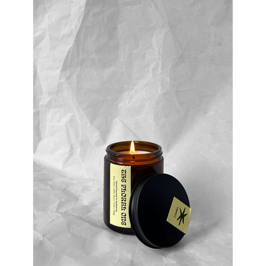 Crushes Candle The Floral One