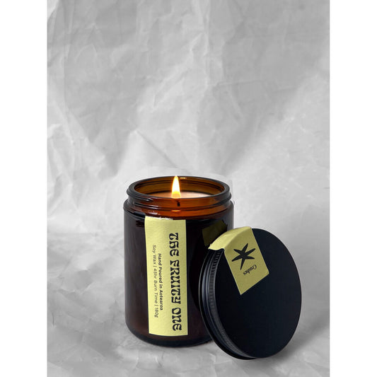 Crushes Candle The Fruity One