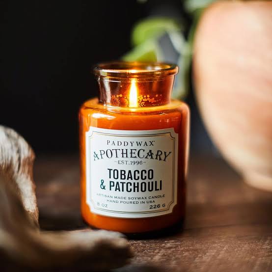 Apothecary Glass Candle 226g