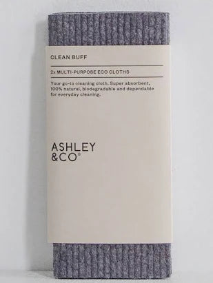 Ashley & Co Clean Buff